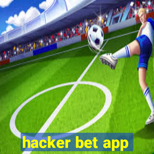 hacker bet app